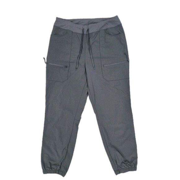 Patagonia Quandary Joggers Women's Size Large Color Forge Gray - Picture 4 of 9